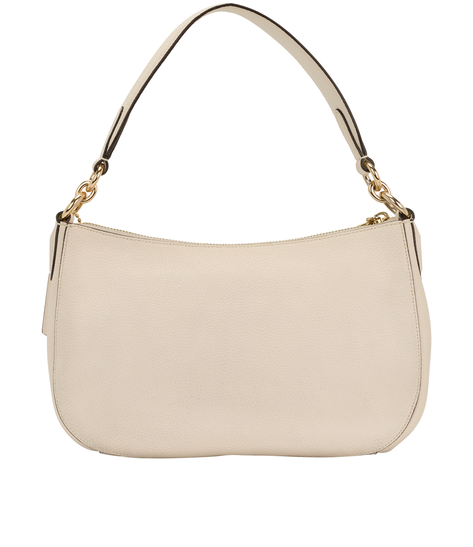 Sutton Crossbody, &pound;150, Handbags, Cream, Leather, Back view